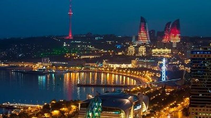 Azerbaycan- Bakü- Vizesiz ve Pasaportsuz  İzmir Hareketli