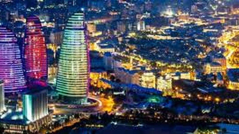 Azerbaycan- Bakü- Vizesiz ve Pasaportsuz  İzmir Hareketli