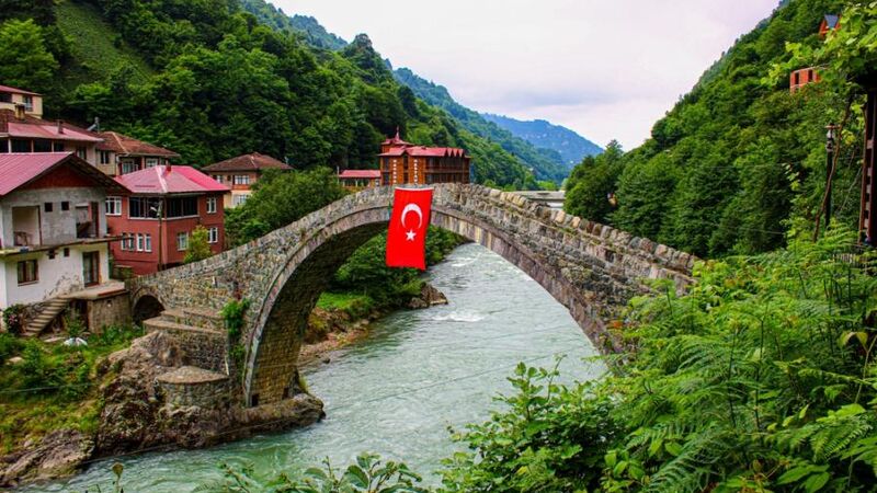 Karadeniz Yaylalar ve Batum Turu 6 Gece Otel Konaklamalı İstanbul Çıkışlı