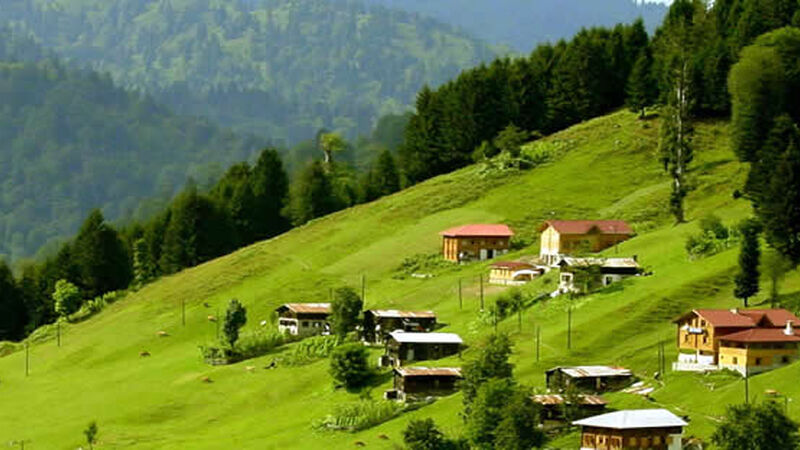 Karadeniz Yaylalar ve Batum Turu 6 Gece Otel Konaklamalı İstanbul Çıkışlı