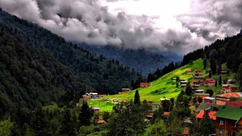 Karadeniz Yaylalar ve Batum Turu 6 Gece Otel Konaklamalı İstanbul Çıkışlı