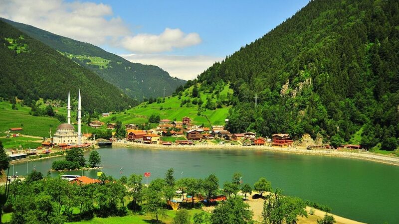 Uçaklı Doğu Karadeniz Batum Tiflis Kars Erzurum Turu 5 Gece Otel Konaklamalı İstanbul Çıkışlı 