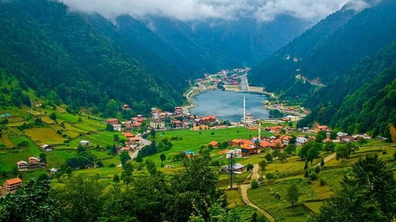 Uçaklı Doğu Karadeniz Batum Tiflis Kars Erzurum Turu 5 Gece Otel Konaklamalı İstanbul Çıkışlı 