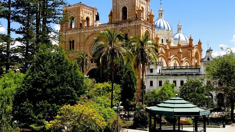 Ekvador - Galapagos - Kolombiya THY İle 12 Gece 13 Gün