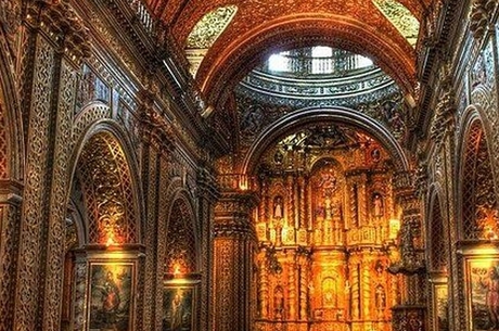 Ekvador - Galapagos - Kolombiya THY İle 12 Gece 13 Gün