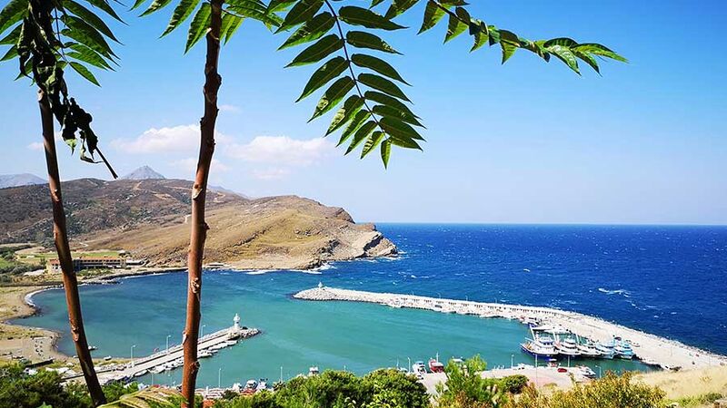 Gökçeada Bozcaada Assos Ayvalık Şeytan Sofrası Turu 2 Gece Otel Konaklama İstanbul Çıkışlı 
