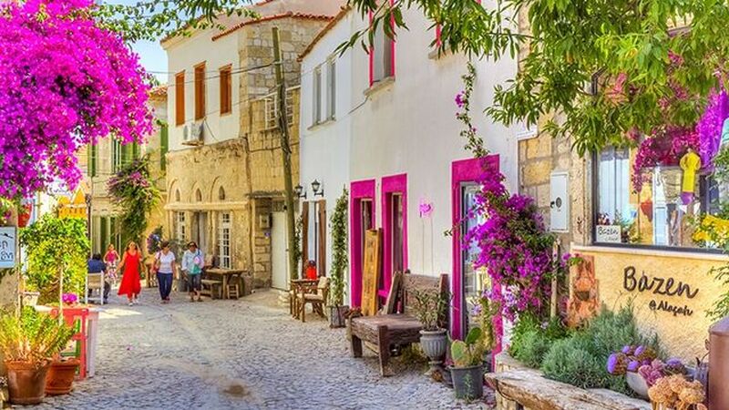 Gökçeada Bozcaada Assos Ayvalık Şeytan Sofrası Turu 2 Gece Otel Konaklama İstanbul Çıkışlı 