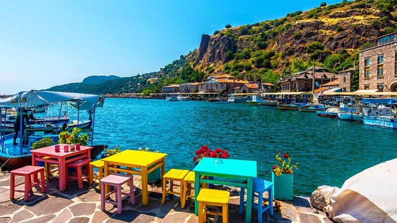 Gökçeada Bozcaada Assos Ayvalık Şeytan Sofrası Turu 2 Gece Otel Konaklama İstanbul Çıkışlı 