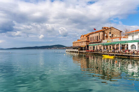 Gökçeada Bozcaada Assos Ayvalık Şeytan Sofrası Turu 2 Gece Otel Konaklama İstanbul Çıkışlı 