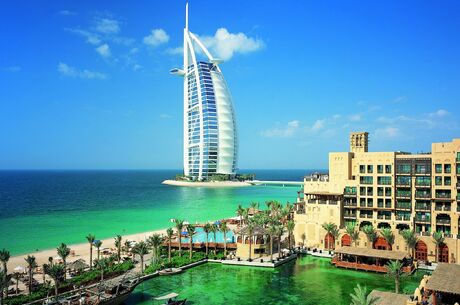 ANTALYA’DAN VİZE DAHİL  6 KAL 3 ÖDE DUBAİ TURU SunExpress Havayolları ile 6 gece