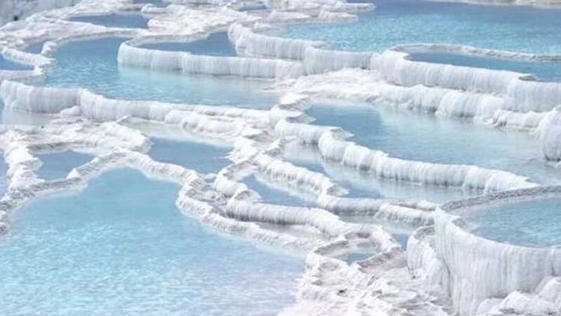 Kuşadası Çeşme Pamukkale Turu 2 Gece Otel Konaklama İstanbul Çıkışlı