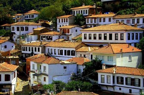 Kuşadası Çeşme Pamukkale Turu 2 Gece Otel Konaklama İstanbul Çıkışlı