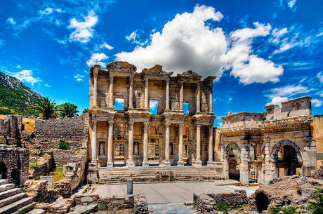 Kuşadası Çeşme Ayvalık Turu 2 Gece Otel Konaklama İstanbul Çıkışlı