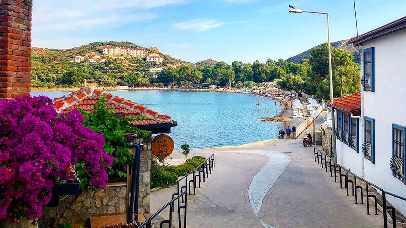 Marmaris Datça Gökova Turu 2 Gece Otel Konaklama İstanbul Çıkışlı