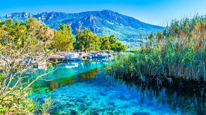 Bodrum Gökova Marmaris Datça Didim Turu 4 Gece Otel Konaklamalı  İstanbul Çıkışlı