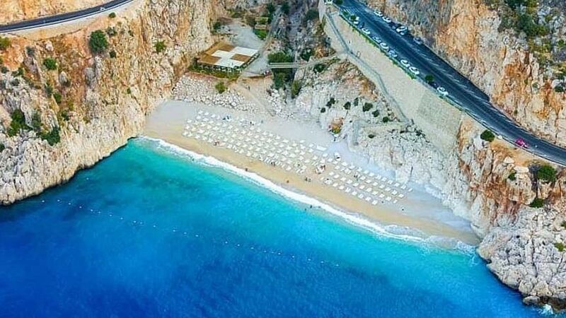 Fethiye Ölüdeniz Gökova Turu 4 Gece Otel Konaklamalı  İstanbul Çıkışlı