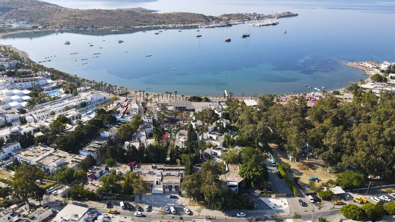 Bodrum *5'lı Promosyon Oteller | 3 Gece Konaklamalı | İstanbul,Kocaeli,Bursa,İzmir Hareketli