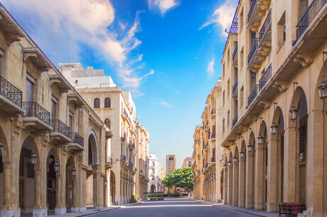 Promosyon Beyrut Lübnan Turu Middle East Havayolları İle 3 Gece 4 Gün