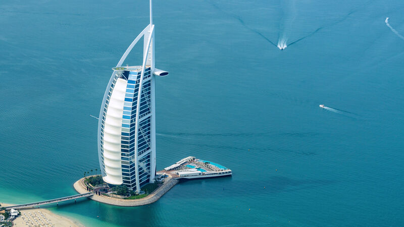 İZMİR'DEN VİZE DAHİL DUBAİ TURU SunExpress Havayolları ile 3 gece