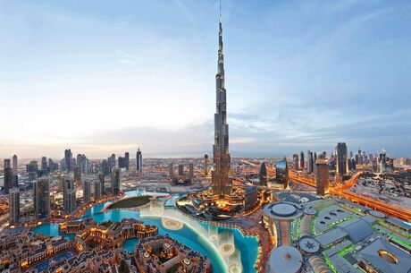 İZMİR'DEN VİZE DAHİL DUBAİ TURU SunExpress Havayolları ile 3 gece