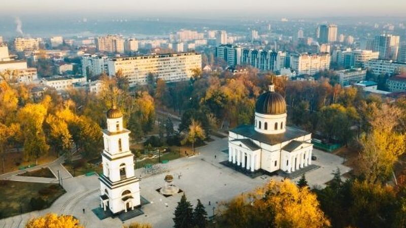 Vizesiz Moldova Turu Hisky Havayolları ile 3 Gece 4 Gün GEN001