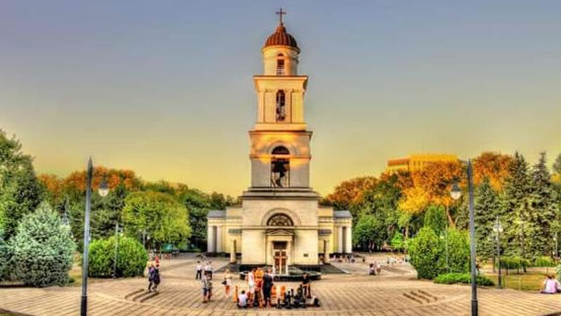 Vizesiz Moldova Turu Hisky Havayolları ile 3 Gece 4 Gün GEN001