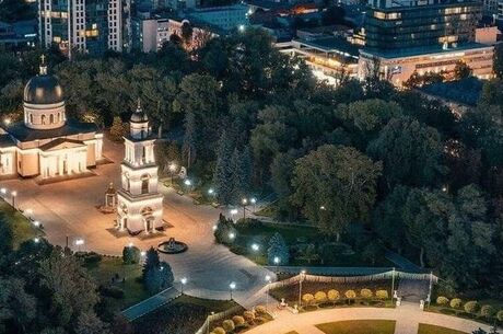 Vizesiz Moldova Turu Hisky Havayolları ile 3 Gece 4 Gün GEN001