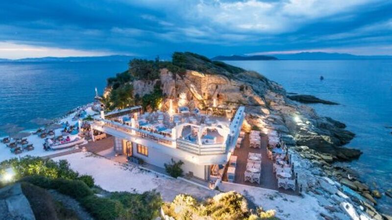Otobüs ile Thassos Adası Turu 4 Gece 6 Gün PNR001