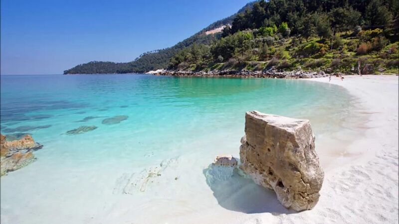 Otobüs ile Thassos Adası Turu 4 Gece 6 Gün PNR001