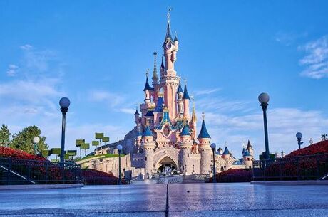 Mega Benelux & Paris & Colmar & Köln Türk Havayolları İle 7 Gece 8 Gün DUS - STR IS001