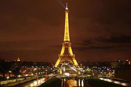 Paris & Disneyland Turu Pegasus Havayolları ile 4 Gece 5 Gün (ORY-ORY) IS001 - Akşam Dönüş