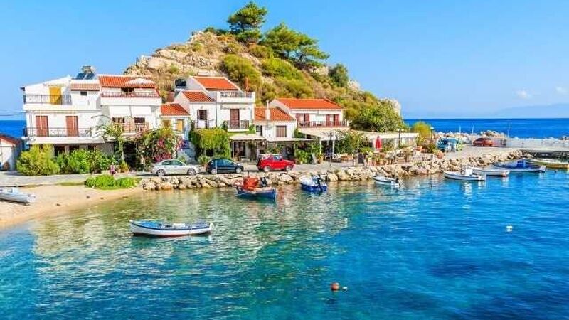 Yaz Dönemi Samos Turu 2 Gece 3 Gün