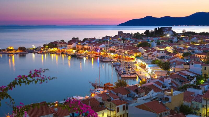 Yaz Dönemi Samos Turu 2 Gece 3 Gün