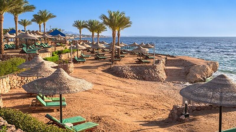 Sharm El Sheikh Turu Türk Havayolları ile 3 Gece Otelden Erken Çıkışlı
