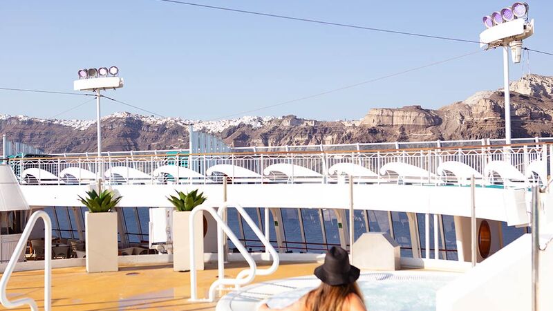 Kuşadası Hareketli M/V Gemini ile Yunan Adaları Turu 3 Gece 4 Gün 2025