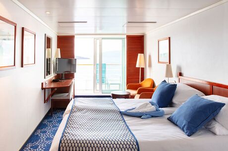 Kuşadası Hareketli M/V Gemini ile Yunan Adaları Turu 3 Gece 4 Gün 2025
