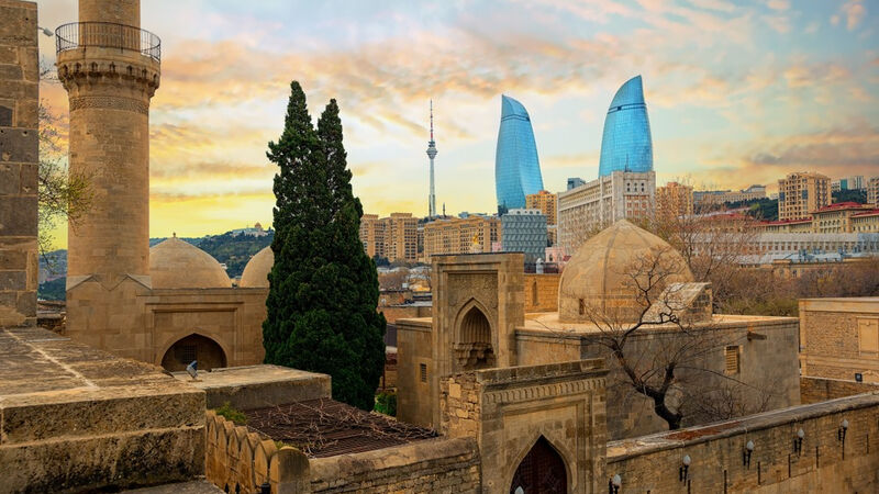 Azerbaycan – Bakü – Vizesiz – Pasaportsuz