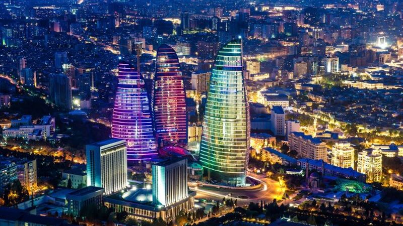 Azerbaycan – Bakü – Vizesiz – Pasaportsuz