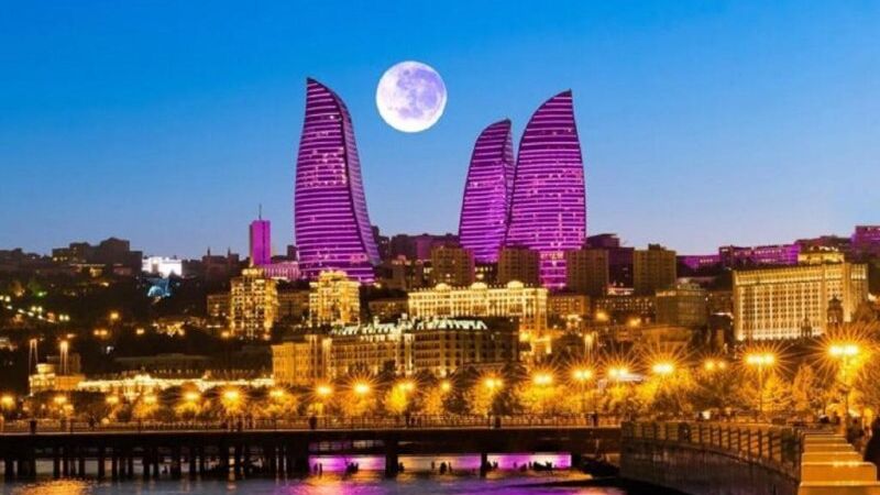 Azerbaycan – Bakü – Vizesiz – Pasaportsuz