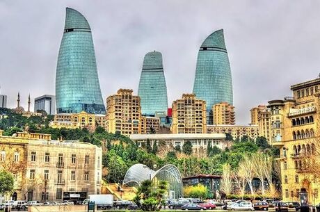 Azerbaycan – Bakü – Vizesiz – Pasaportsuz