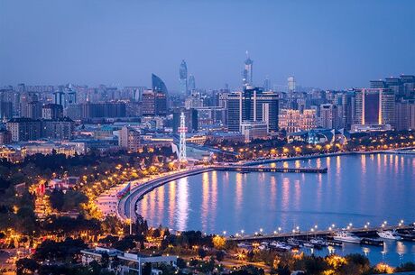 Azerbaycan – Bakü – Vizesiz – Pasaportsuz