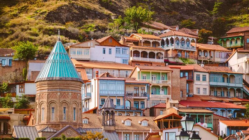 Azerbaycan Ve Gürcistan- Vizesiz
