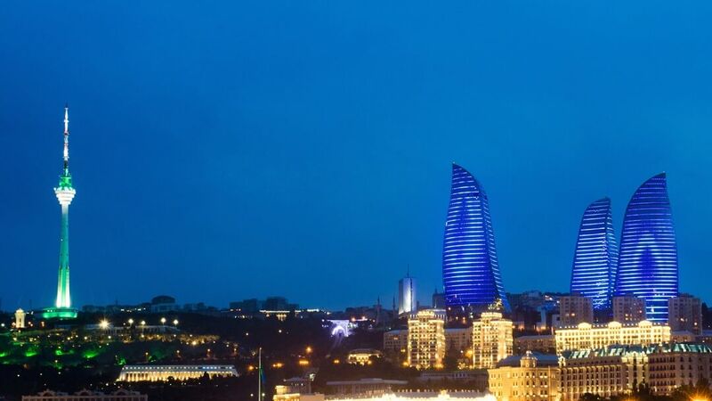 Azerbaycan- Bakü- Vizesiz ve Pasaportsuz  Ankara Hareketli