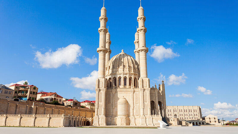 Baştan Başa Kafkasya – Azerbaycan – Gürcistan – Ermenistan – Kolay Vize