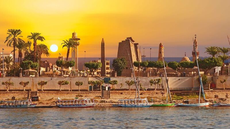 Promosyon Kahire Sharm El Sheikh Turu 6 Gece - Kahire Şehir Gezisi Dahil
