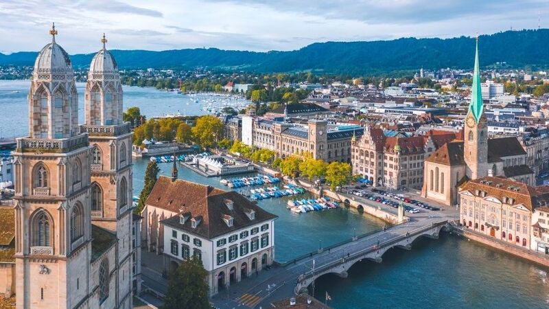 Fransa & İsviçre & Almanya Rotası Turu