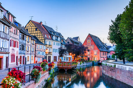 Fransa & İsviçre & Almanya Rotası Turu