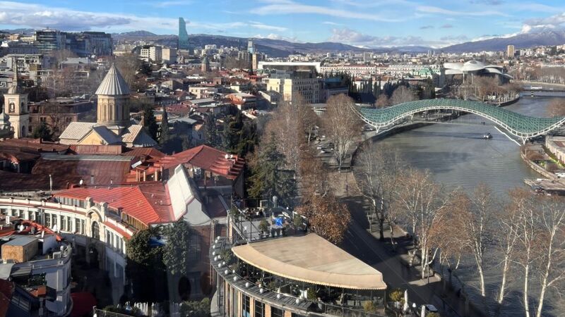 Gürcistan- Tiflis-Vizesiz ve Pasaportsuz – İstanbul  Hareketli