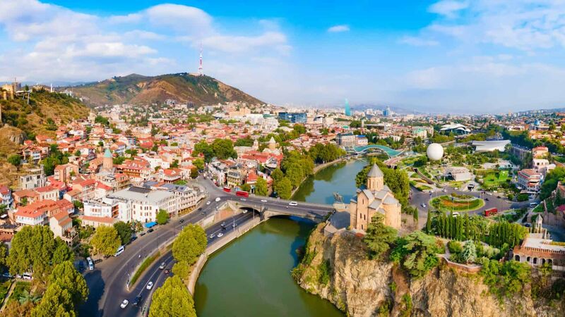 Gürcistan- Tiflis-Vizesiz ve Pasaportsuz – İstanbul  Hareketli