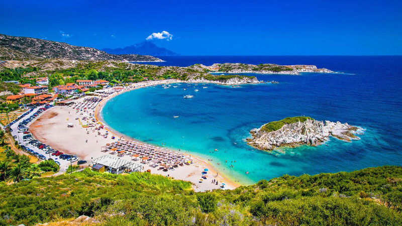  Thassos Adası Turu - 2 Gece 3 gün -  1 Gece Thassos Adası Konaklamalı